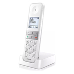 Bežični telefon DECT Philips D4701W/53