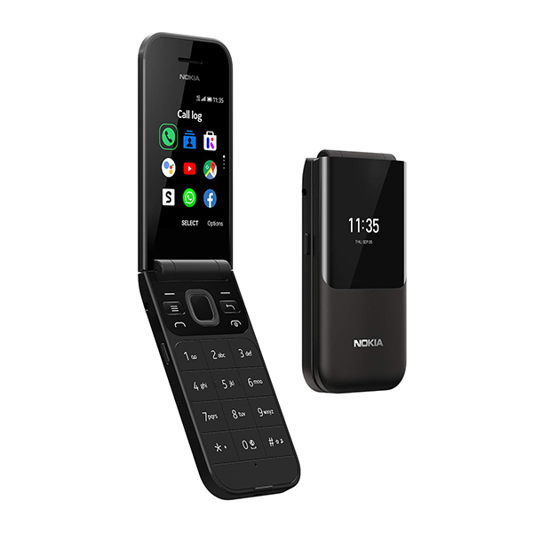 Mobilni telefon Nokia 2720 Flip Black