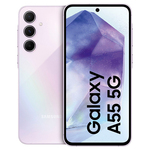 Mobilni telefon Samsung A556 A55 5G 12/256GB (Lilac)