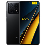 Mobilni telefon Xiaomi Poco X6 Pro 5G 12/512GB (Black)