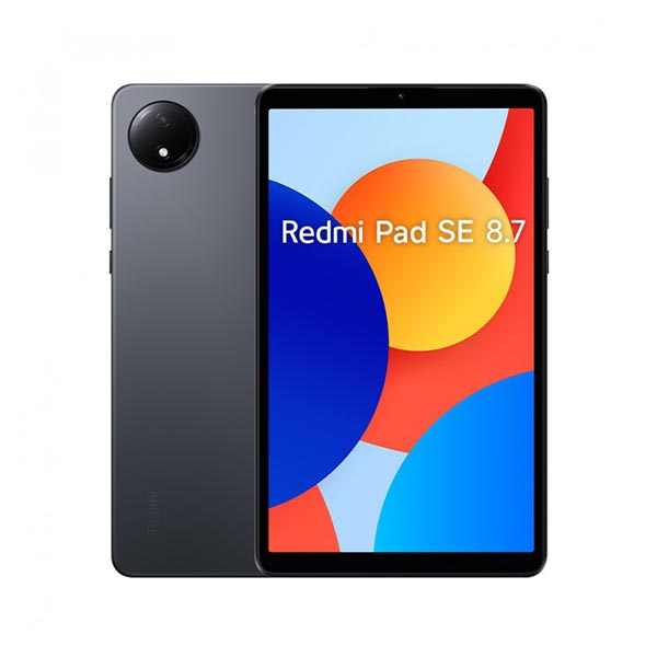 Tablet Xiaomi Redmi Pad SE 4/128GB 8.7'' WiFi (Black)