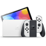 Konzola Nintendo Switch OLED Model White