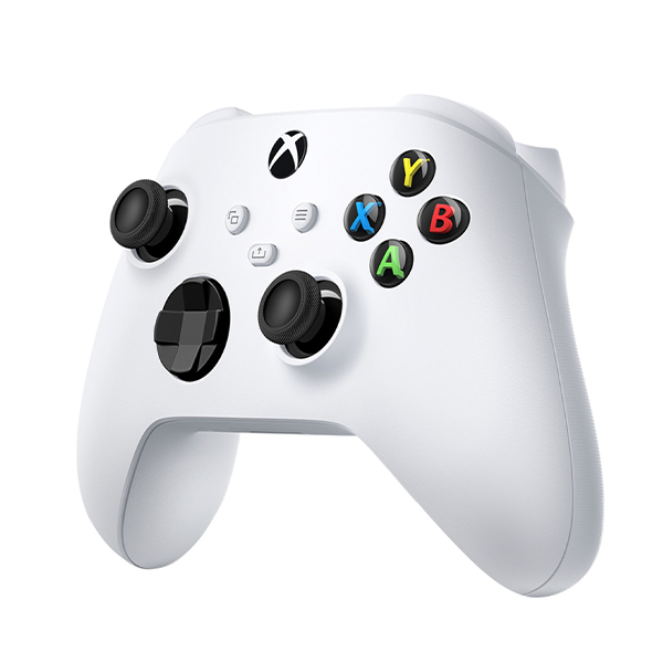 Džojstik Microsoft XBOX Series Wireless Controller White (QAS-00002)