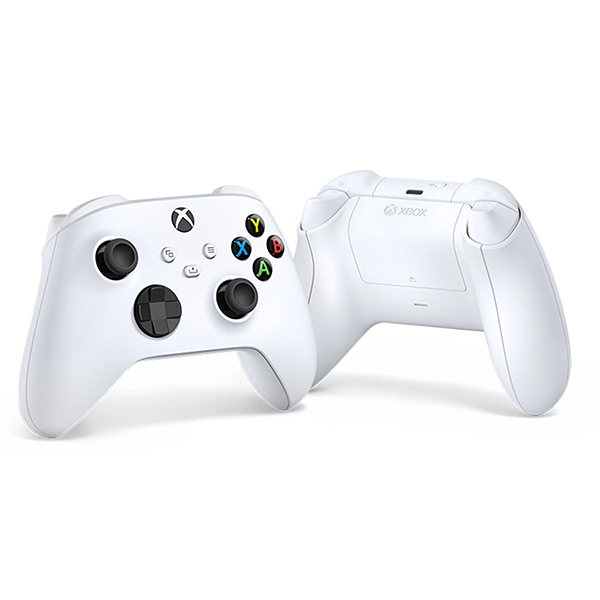 Džojstik Microsoft XBOX Series Wireless Controller White (QAS-00002)