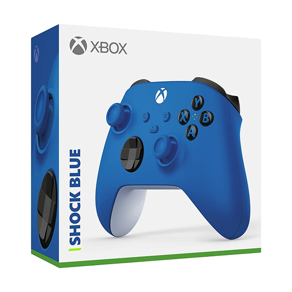 Džojstik Microsoft XBOX Series Wireless Controller Shock Blue