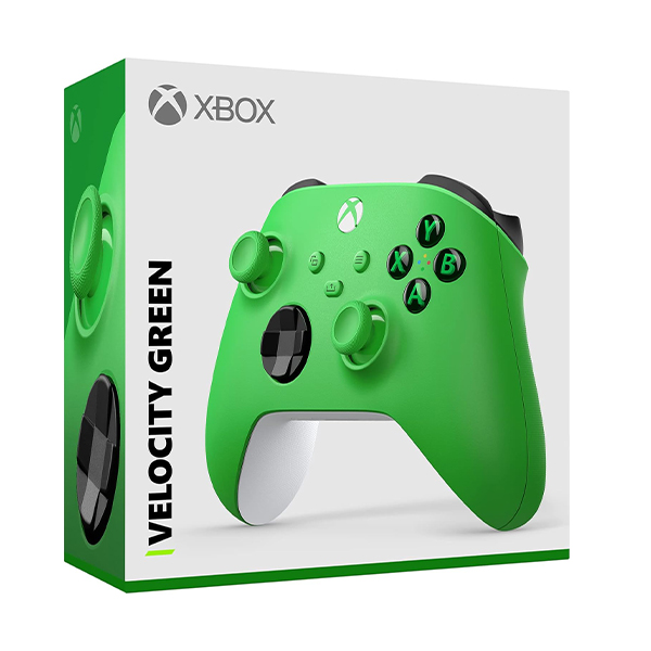 Džojstik Microsoft XBOX Series Wireless Controller Velocity Green