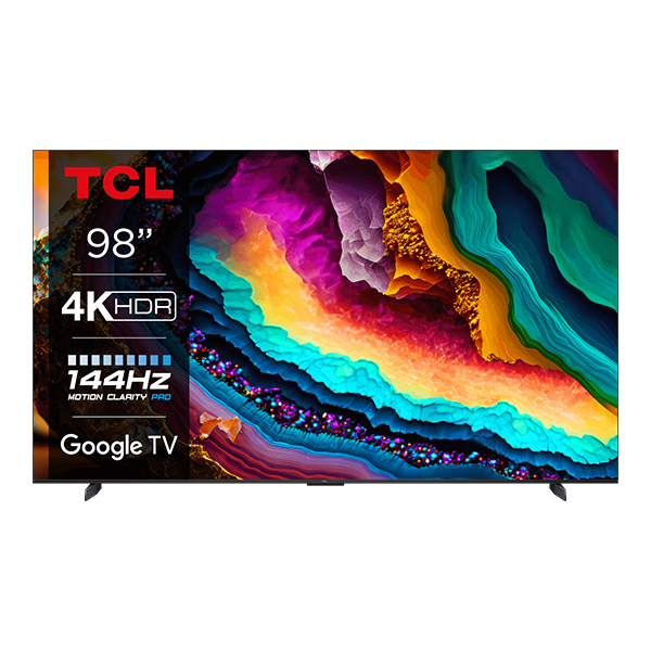 TV LED TCL 98P745 4K Smart Google TV