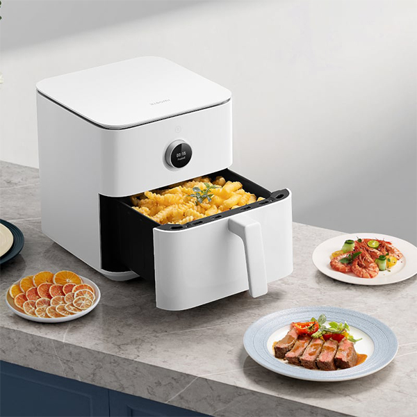 Friteza Xiaomi Mi Smart Air Fryer Pro White 6,5L (vrući vazduh)