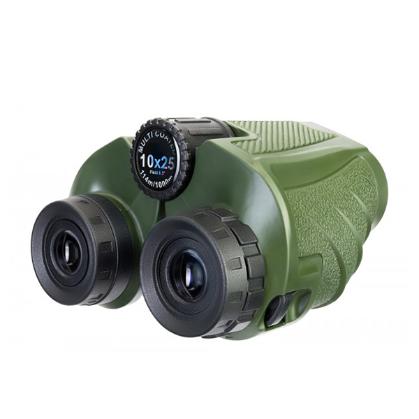 Dvogled Levenhuk Travel 10x25 Binoculars