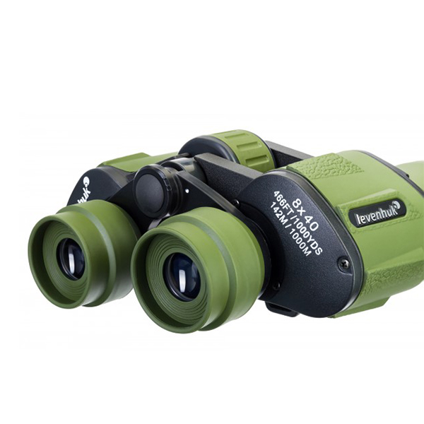 Dvogled Levenhuk Travel 8x40 Binoculars