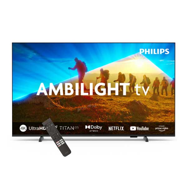 TV LED Philips 50PUS8009/12 4K Smart