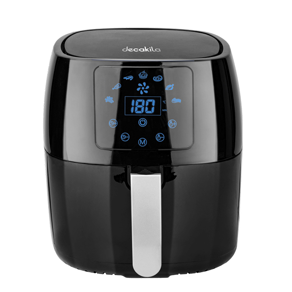 Friteza Decakila KEEC039B Air Fryer 4,5l (vrući vazduh)