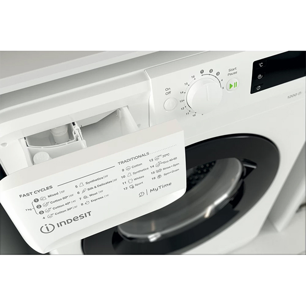 Veš mašina Indesit MTWE 71252 WK EE Veš mašina Indesit MTWE 71252 WK EE