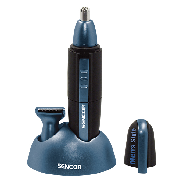 Trimer Sencor SNC 101BL (uši/nos)