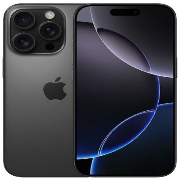 Mobilni telefon Apple iPhone 16 Pro 8/128GB (Black Titanium)