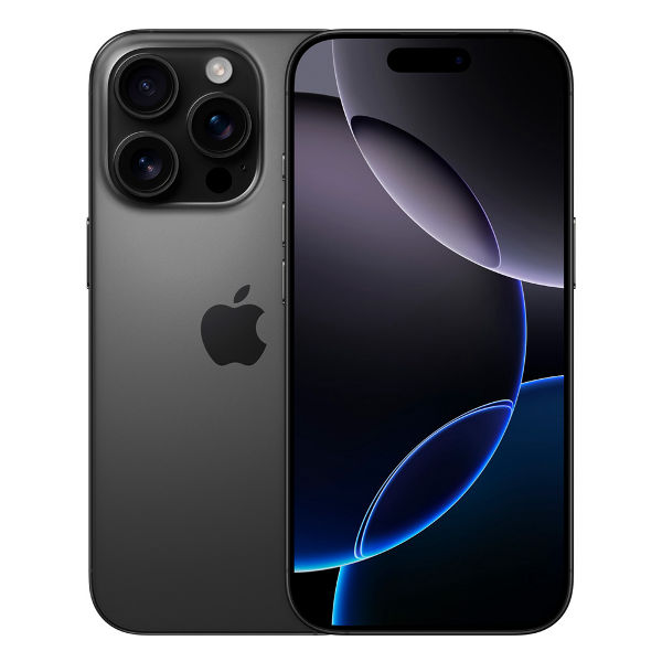 Mobilni telefon Apple iPhone 16 Pro 8/128GB (Black Titanium) Mobilni telefon Apple iPhone 16 Pro 8/128GB (Black Titanium)