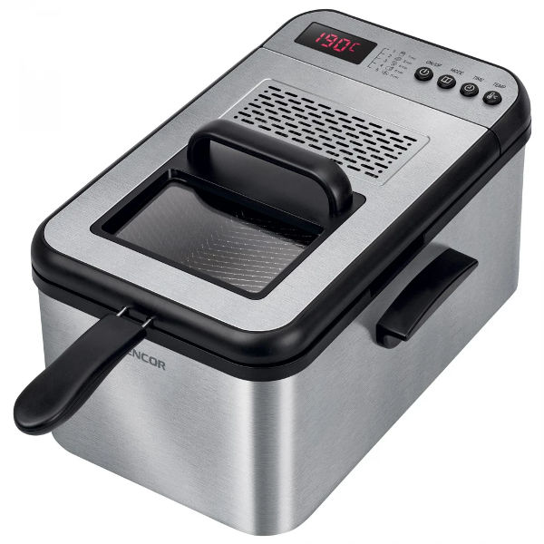 Friteza SFR 8200 SS Sencor