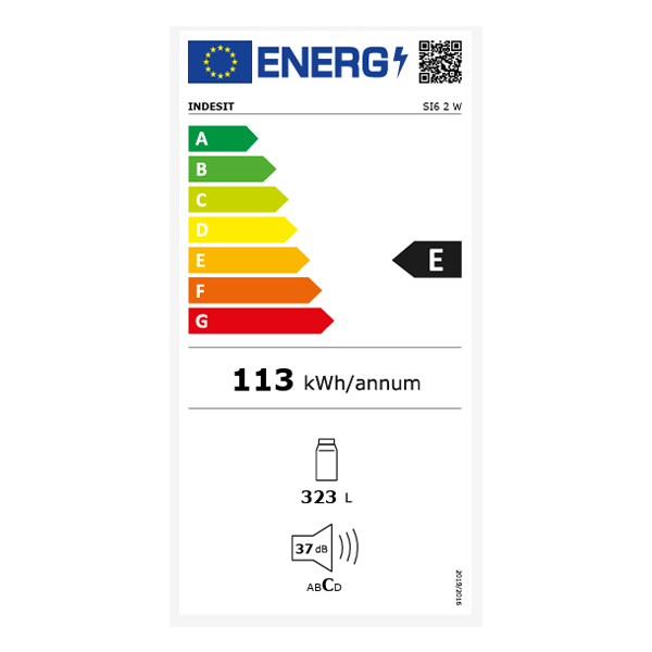 Frižider Indesit SI6 2 W
