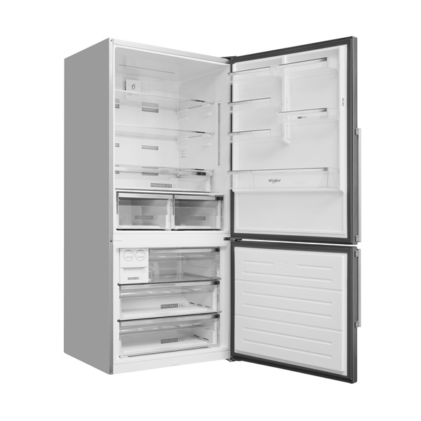 Kombinovani hladnjak Whirlpool W84BE 73 X Kombinovani hladnjak Whirlpool W84BE 73 X