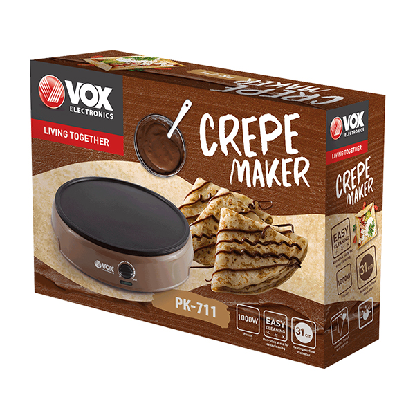 Aparat za palačinke Vox PK711