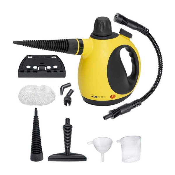 Paročistač Clatronic DR 3653