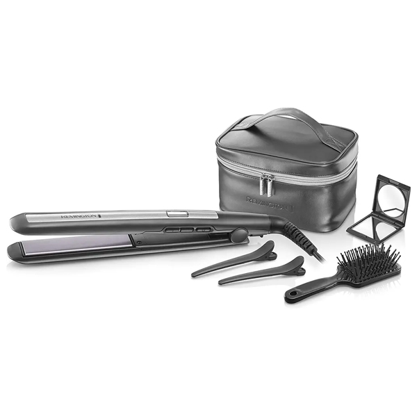 Pegla za kosu Remington Pro Ceramicc Titanium S5506 Pegla za kosu Remington Pro Ceramicc Titanium S5506