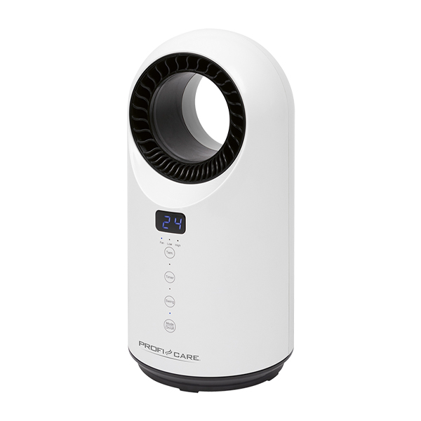 Ventilator + grijalica Profi Care PC HL-3086 bijela