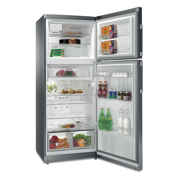Kombinovani frižider Whirlpool WT70L 832 X (No Frost)