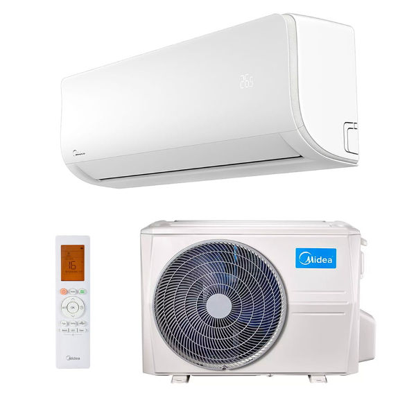 Klima Midea MSAGBU-MOX133-12HRFN8-QRD1GW Xtreme Save Lite 12.000BTU inverter