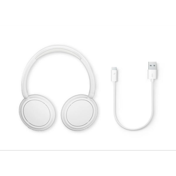 Slušalice Philips TAH5209WT/00 White