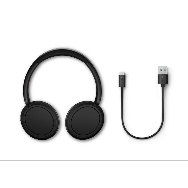 Slušalice Philips TAH5209BK/00 Black