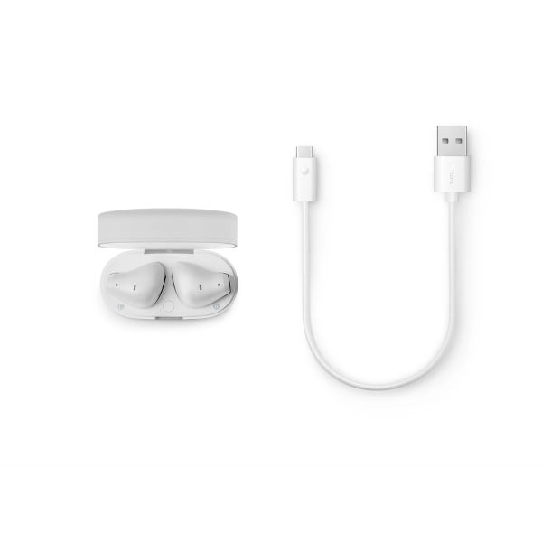 Slušalice Philips TAT2139WT/00 White