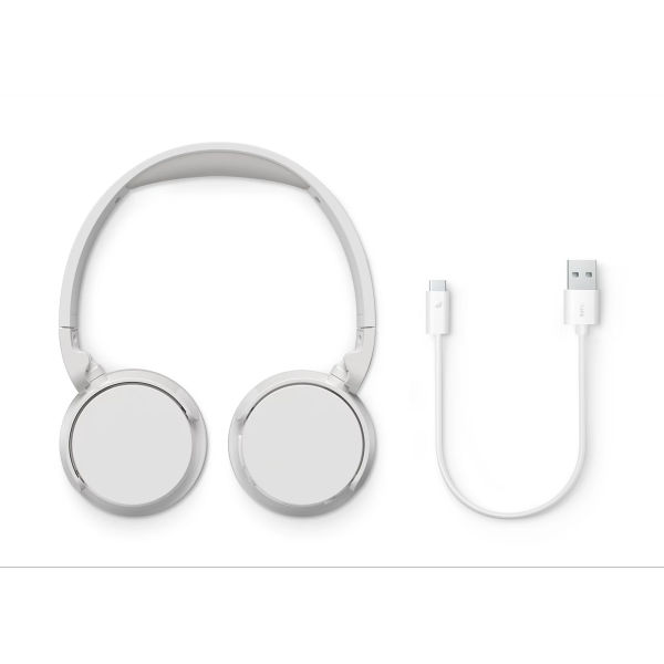 Slušalice Philips TAH3209WT/00 White