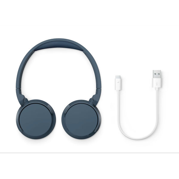 Slušalice Philips TAH4209BL/00 Blue