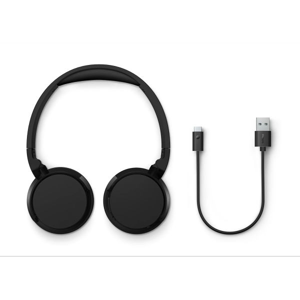 Slušalice Philips TAH4209BK/00 Black