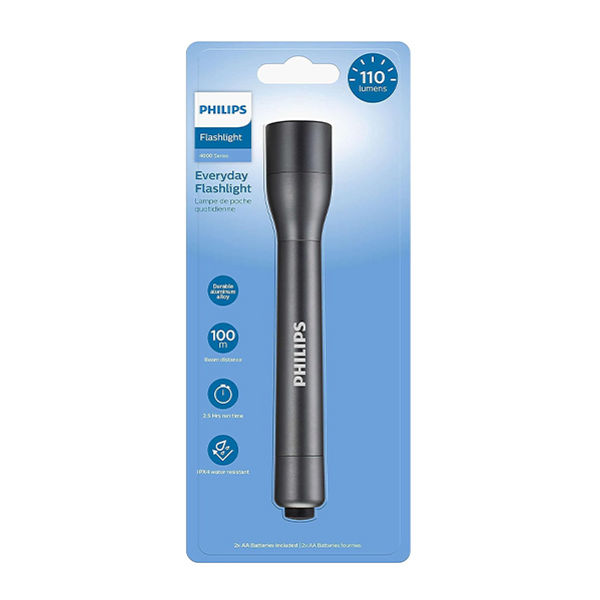 Baterijska lampa Philips SFL4002T/10