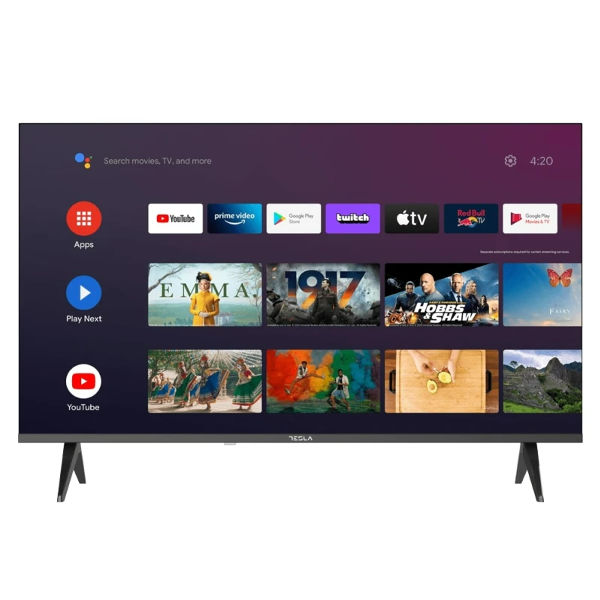 TV TESLA Android 43