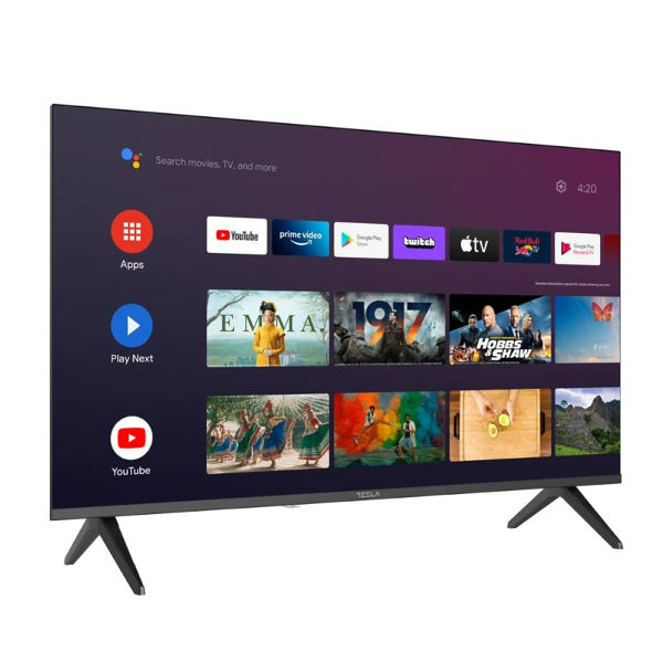 TV TESLA Android 43 TV TESLA Android 43