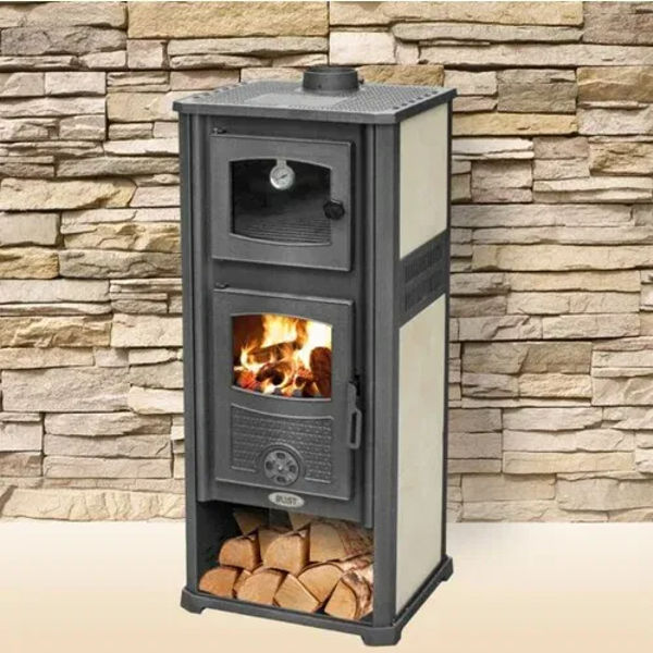 Peć na čvrsto gorivo ROMA G