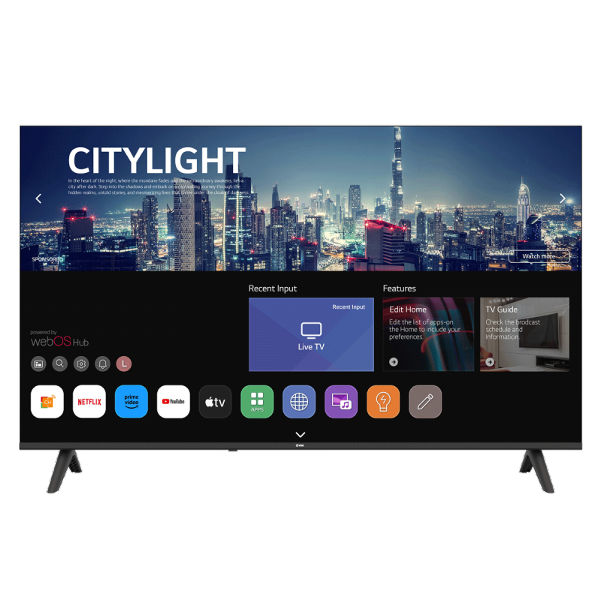 TV LED Vox 50WOS684BU 4K Smart TV LED Vox 50WOS684BU 4K Smart