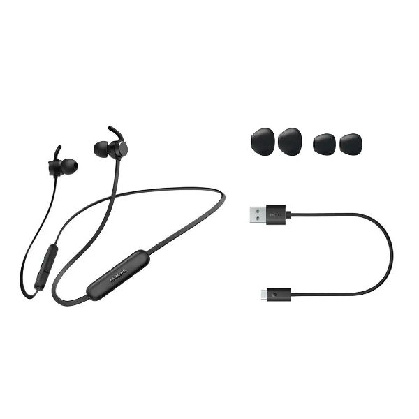 Slušalice Philips TAE1209BK/00