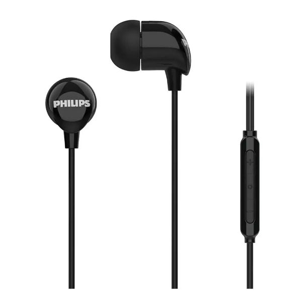 Slušalice Philips TAE2146BK/00 Black