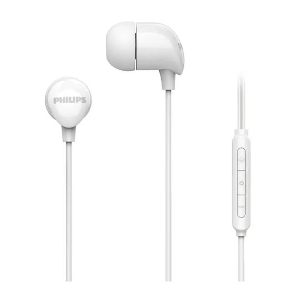 Slušalice Philips TAE2146WT/00 White