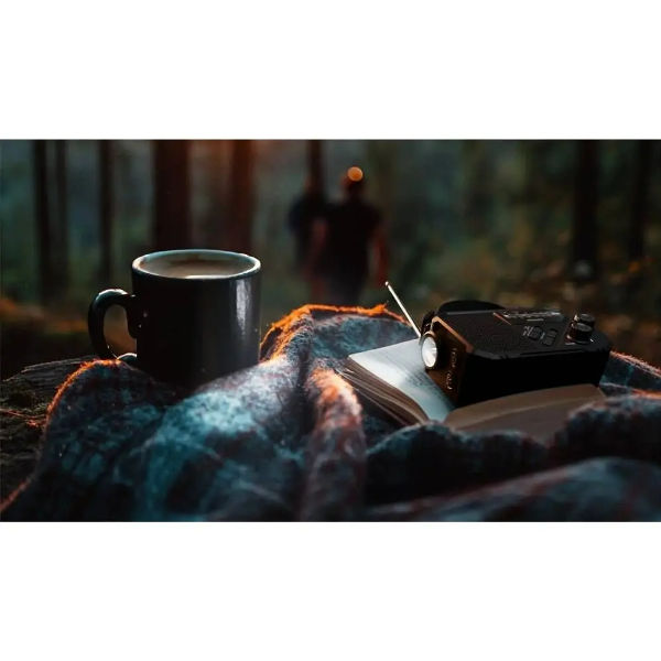 Radio portable Philips TAR1609/00 prenosivi FM/AM sa baterijskom lampom Radio portable Philips TAR1609/00 prenosivi FM/AM sa baterijskom lampom