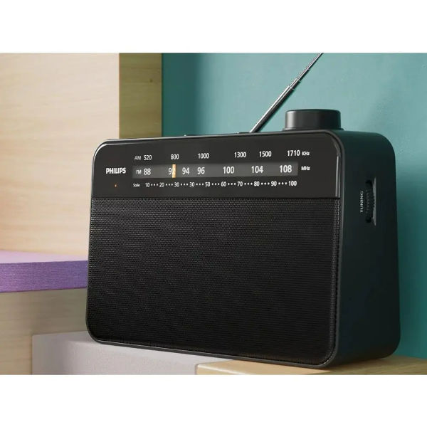 Radio portable Philips TAR2509/10 prenosivi FM/AM Radio portable Philips TAR2509/10 prenosivi FM/AM