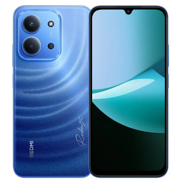 Mobilni telefon Xiaomi Redmi 15C 4/128GB (Moonlight Blue)