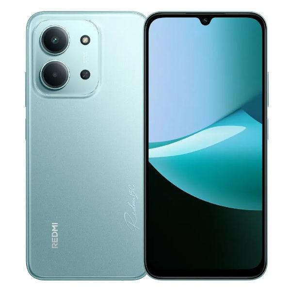 Mobilni telefon Xiaomi Redmi 15C 8/256GB (Mint Green)