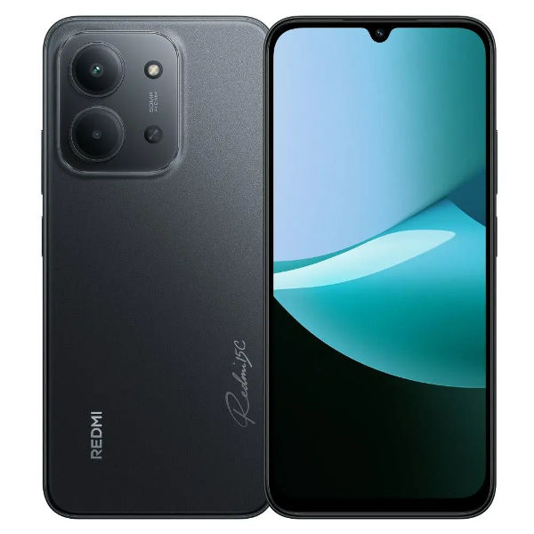 Mobilni telefon Xiaomi Redmi 15C 8/256GB (Midnight Black)