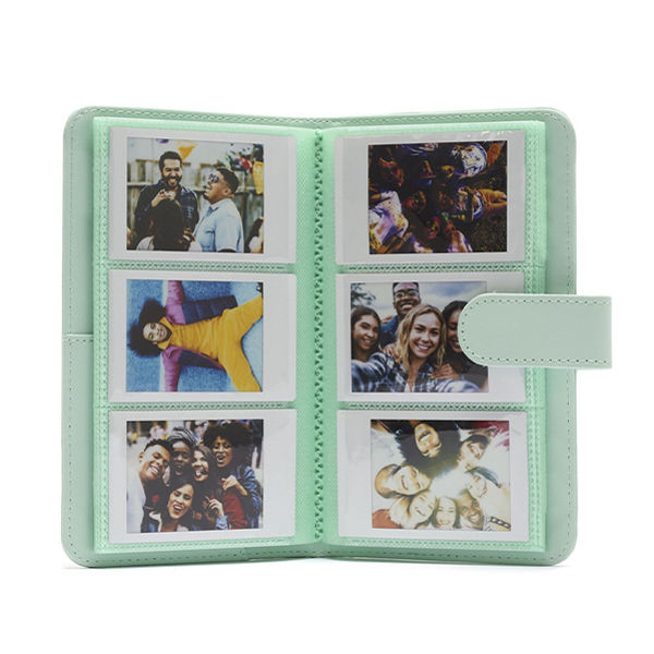 Foto album za Fujifilm Instax fotografije Mini 12 (Mint Green)