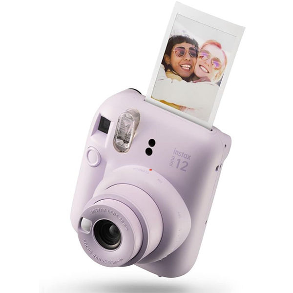 Foto aparat Fujifilm Instax Mini 12 (Lilac Purple) Foto aparat Fujifilm Instax Mini 12 (Lilac Purple)